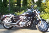 2004 Kawasaki VN 1600 Mean Streak photo